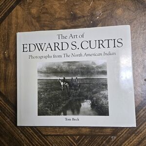 The Art of Edward S. Curtis.